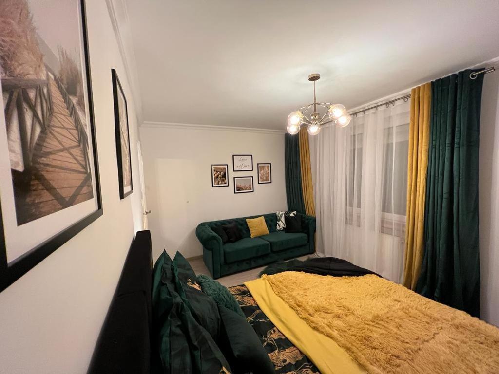 Comfort Zone Ostroda Villa Apartment B Eksteriør billede