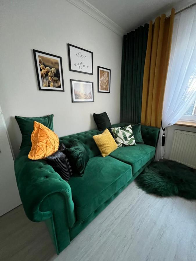 Comfort Zone Ostroda Villa Apartment B Eksteriør billede