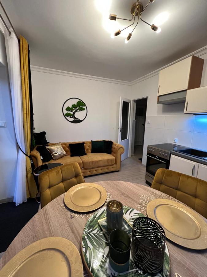 Comfort Zone Ostroda Villa Apartment B Eksteriør billede