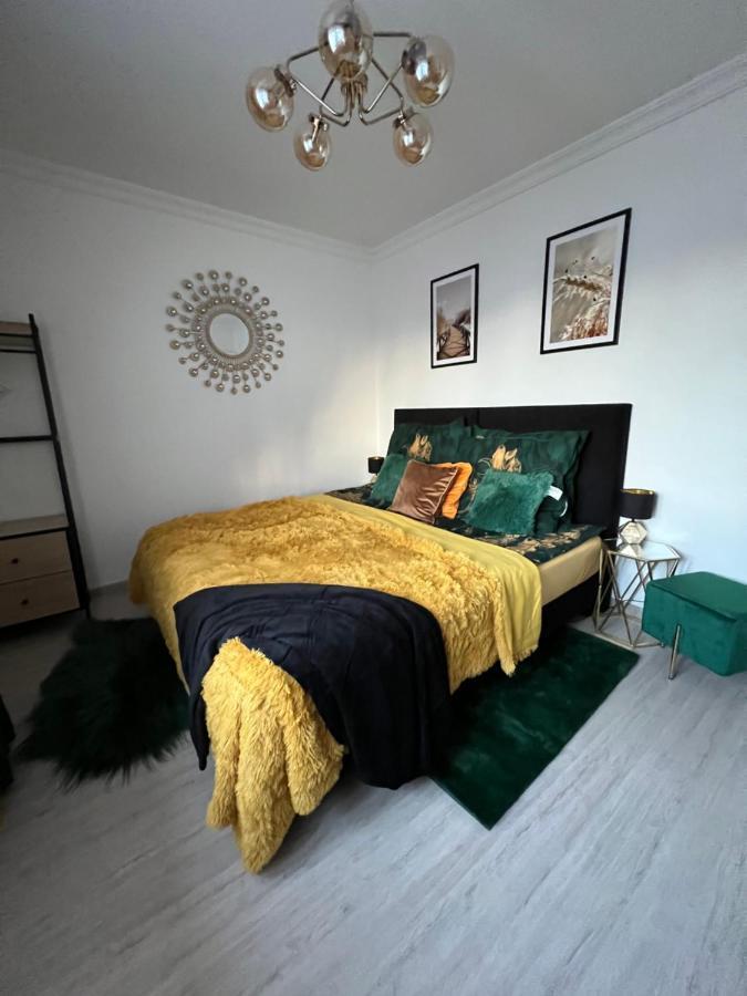 Comfort Zone Ostroda Villa Apartment B Eksteriør billede