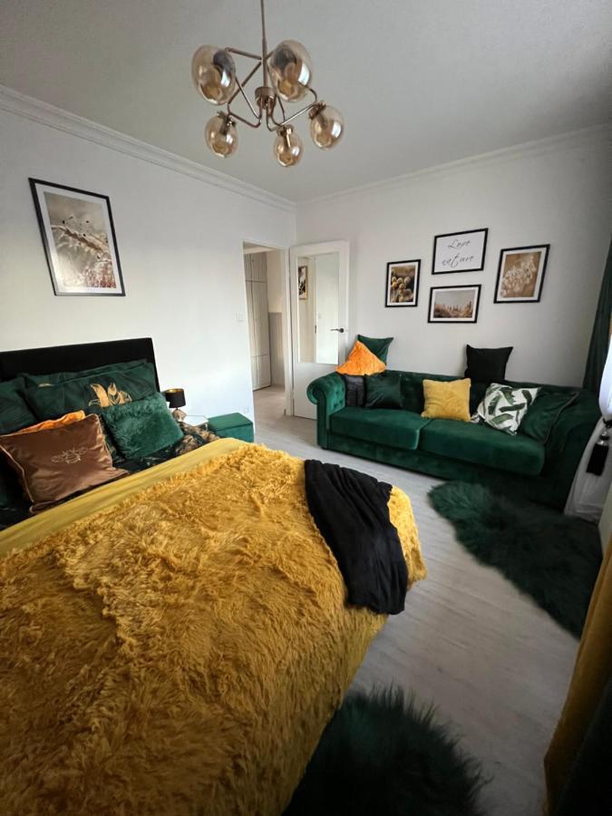 Comfort Zone Ostroda Villa Apartment B Eksteriør billede