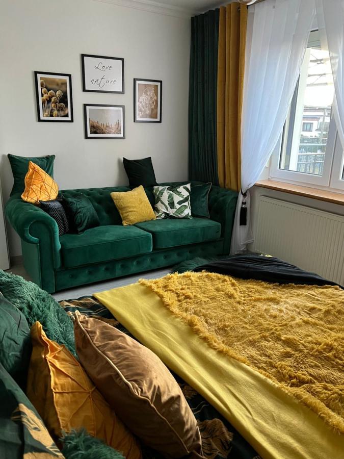 Comfort Zone Ostroda Villa Apartment B Eksteriør billede